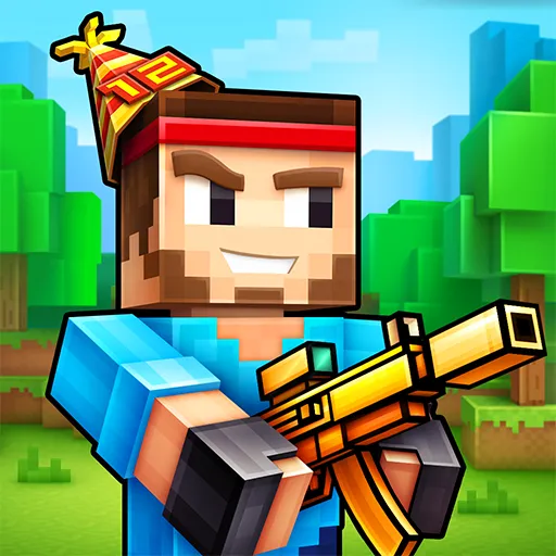 Pixel Gun 3D