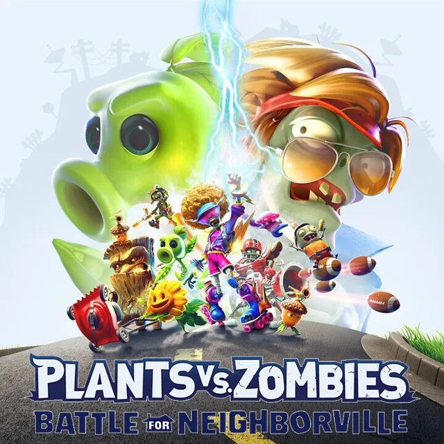 Plants vs. Zombies: Battle for Neighborville™