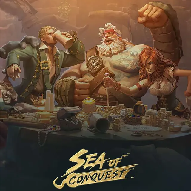 Sea of Conquest