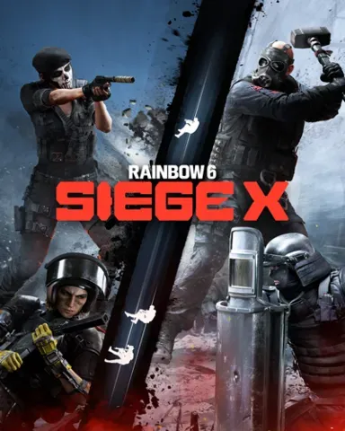 Tom Clancy's Rainbow Six® Siege X